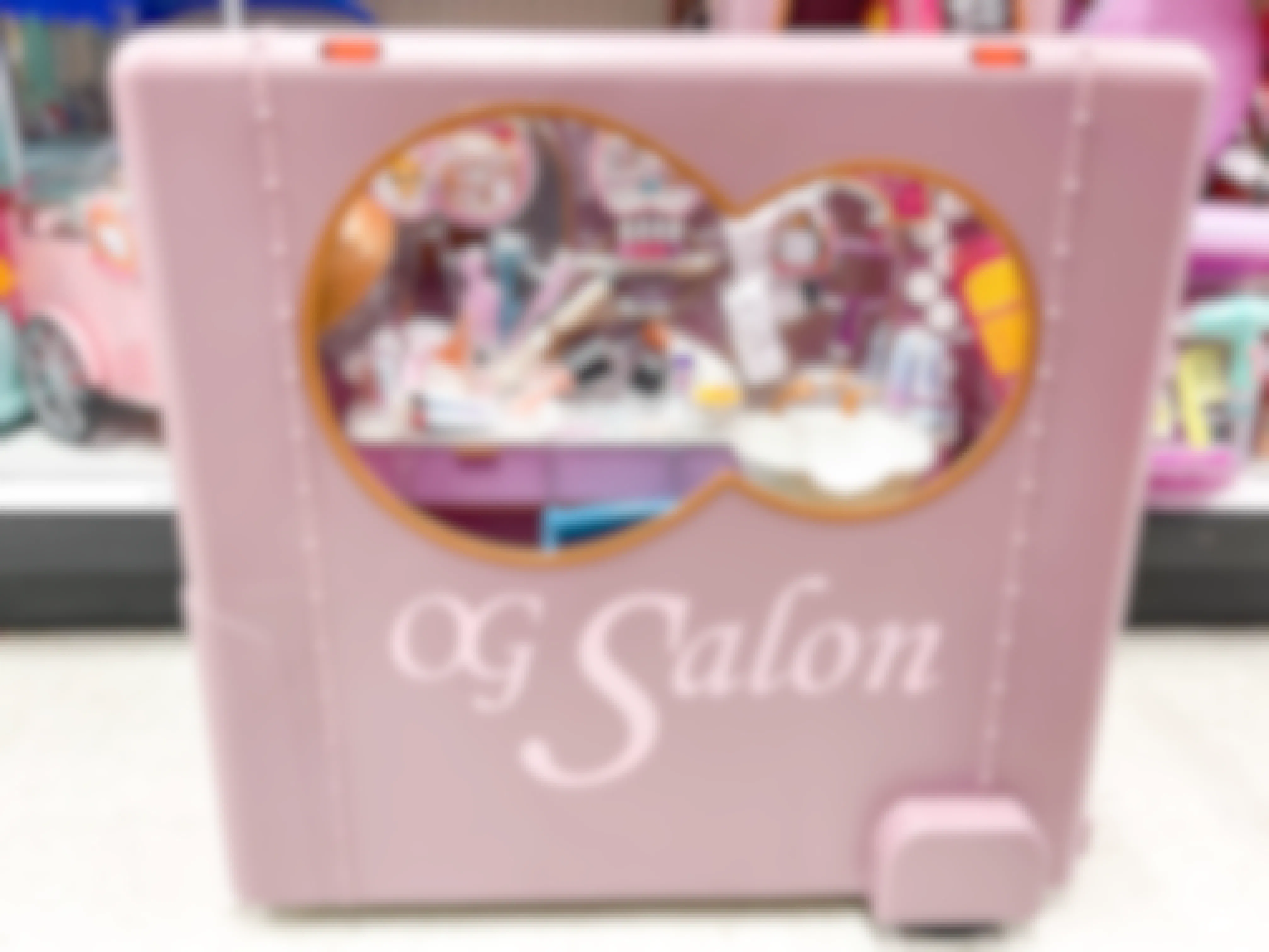 Our Generation Hair Salon Playset for 18" Dolls