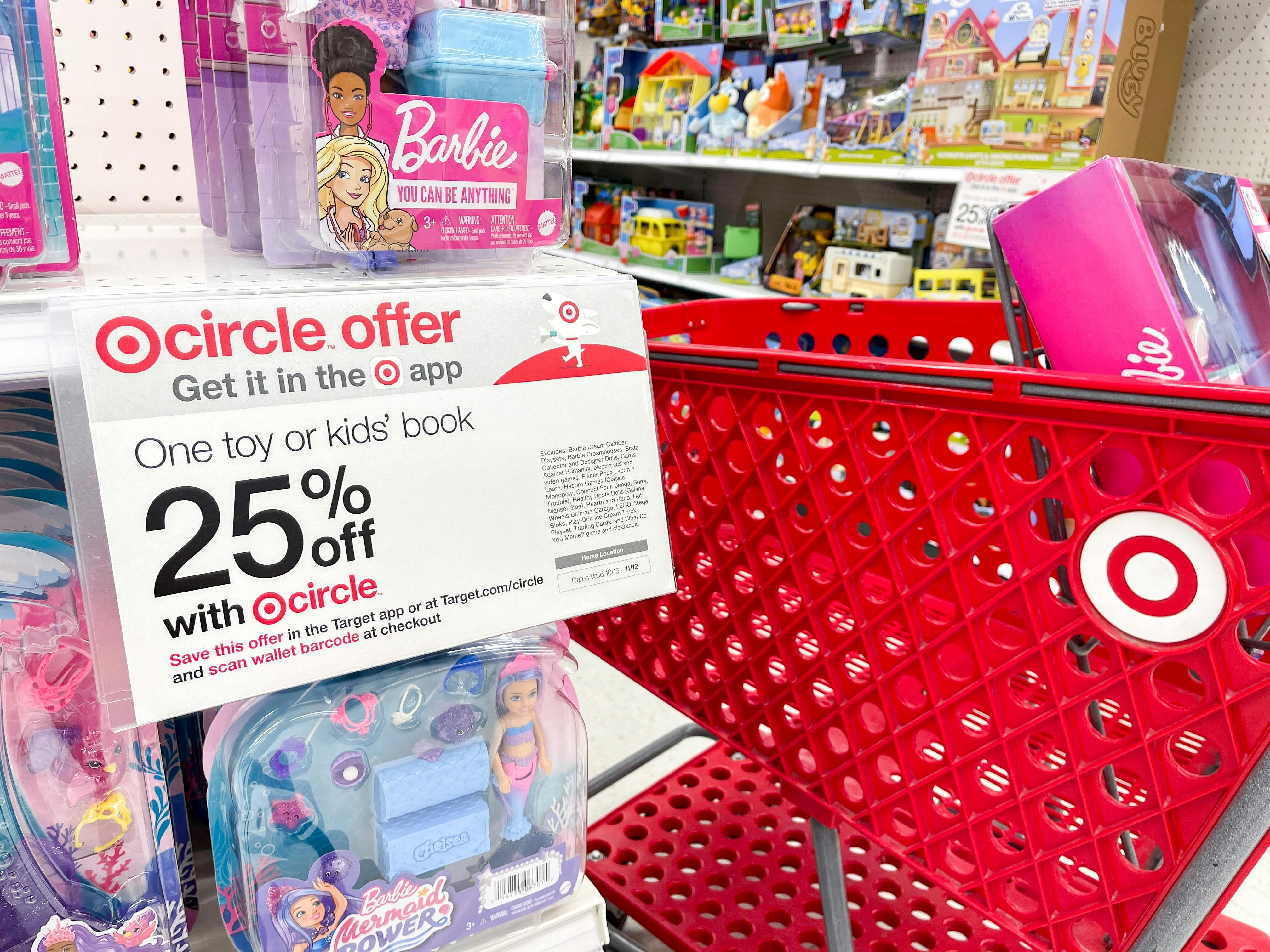 Save Up to 50% with the Target Toy Coupon - The Krazy Coupon Lady