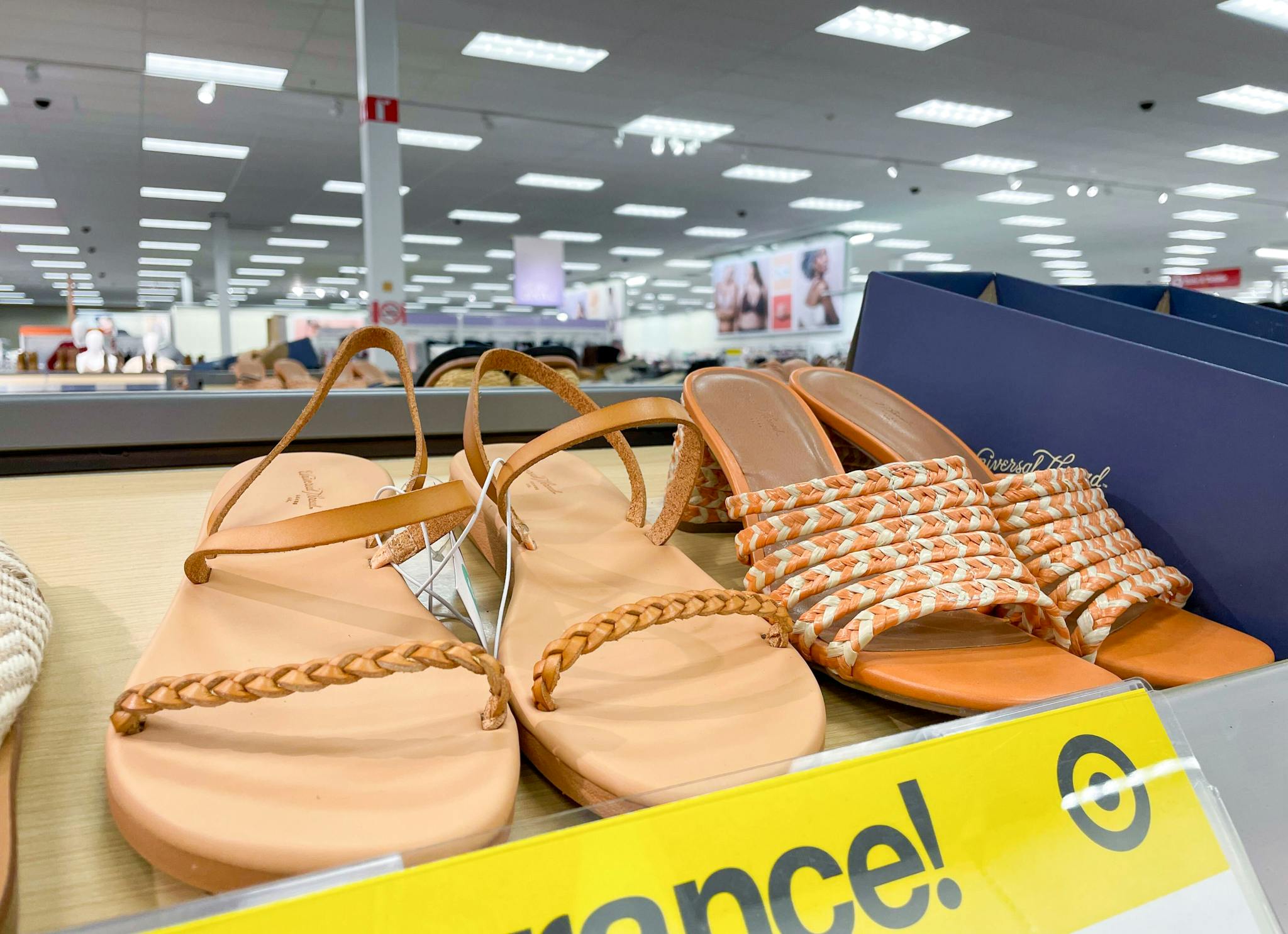 Women's Shoe Clearance, Up to 72 Off at Target The Krazy Coupon Lady