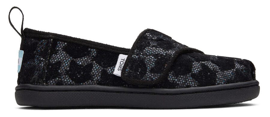 New Limited-Edition Toms Halloween Alpargata Shoes - The Krazy 
