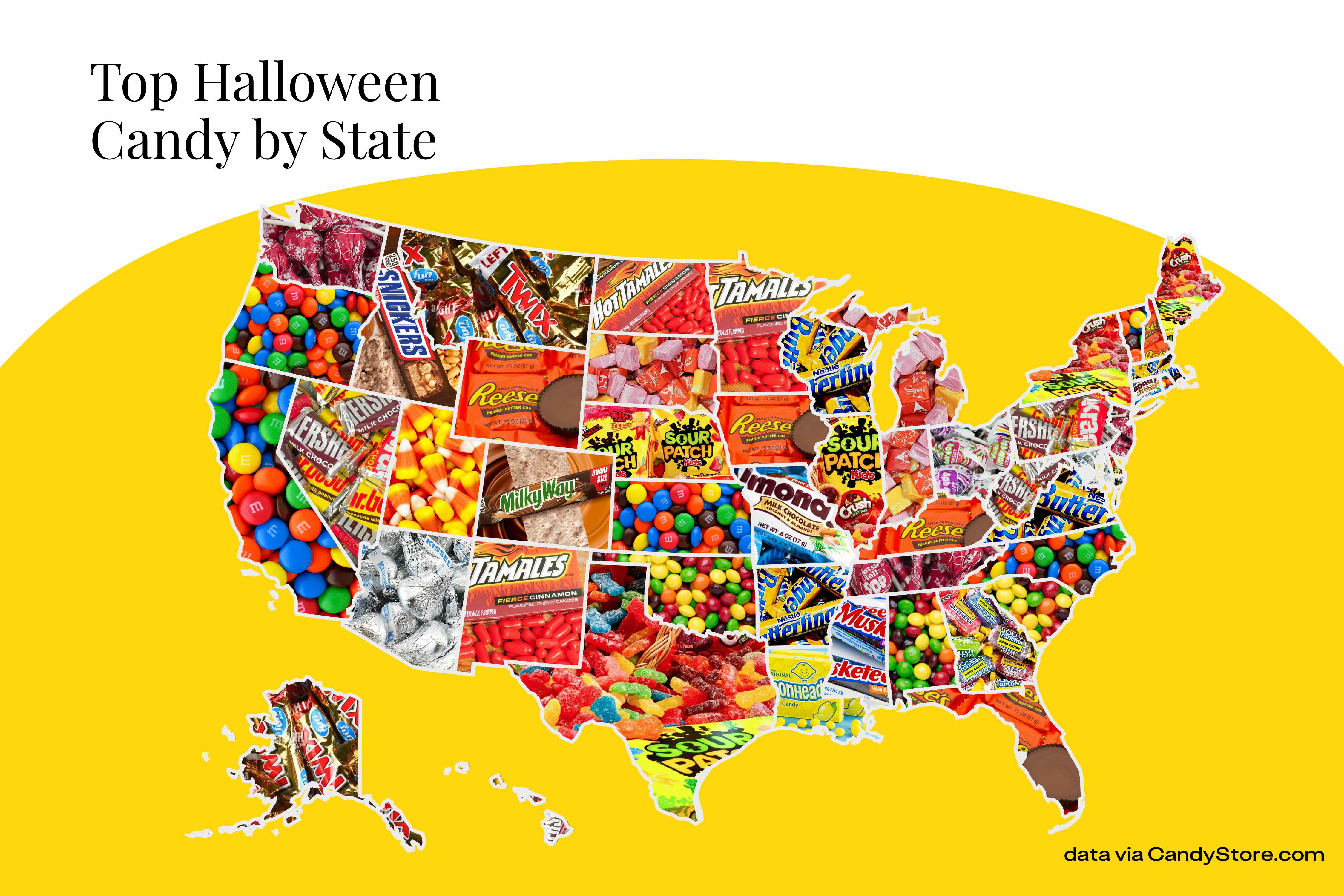 Where to Buy Cheap Halloween Candy Online and in Bulk 2023
