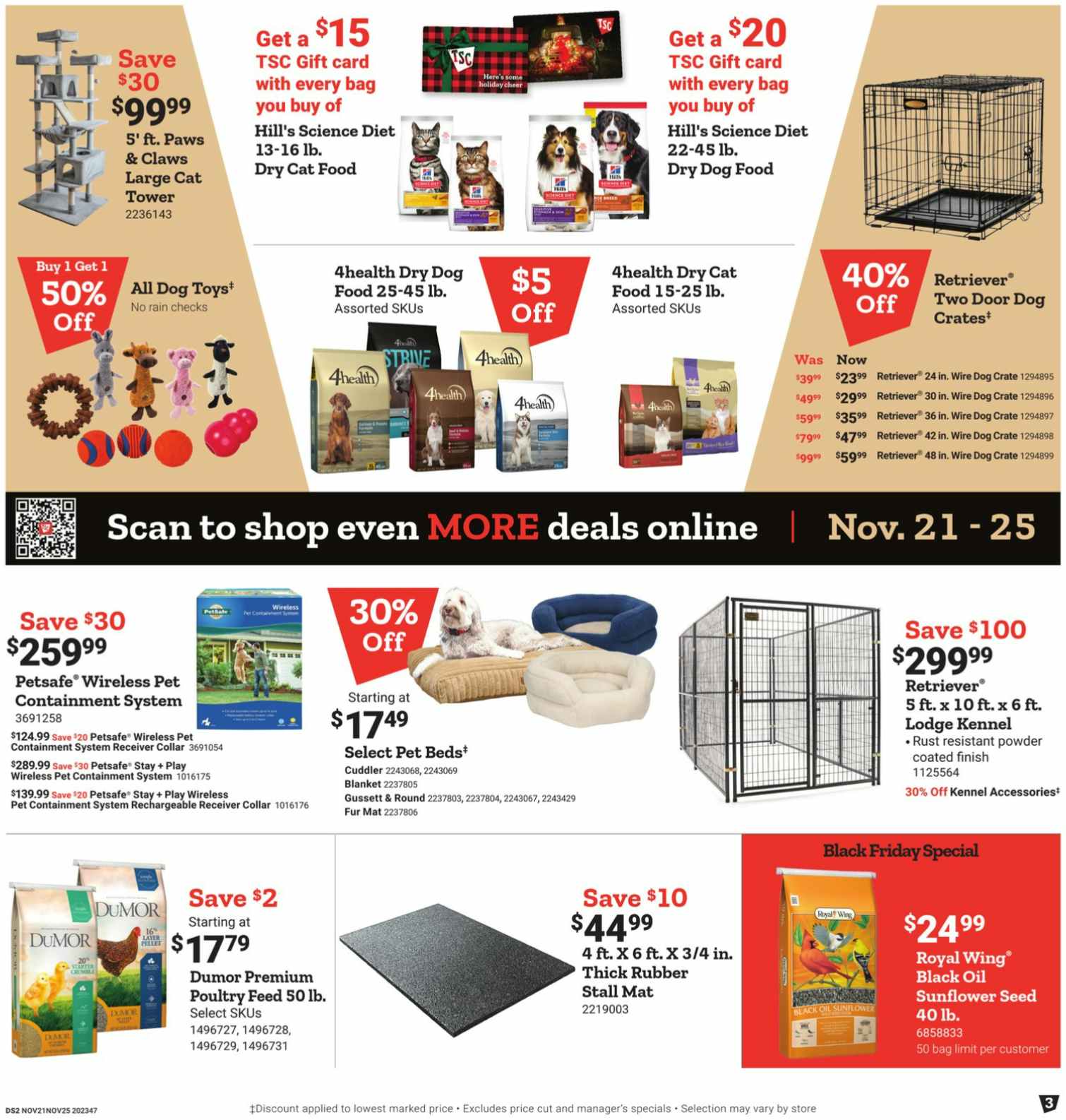 Tractor Supply Black Friday What To Expect in 2024 The Krazy Coupon Lady