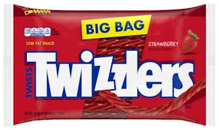 Twizzlers candy pack