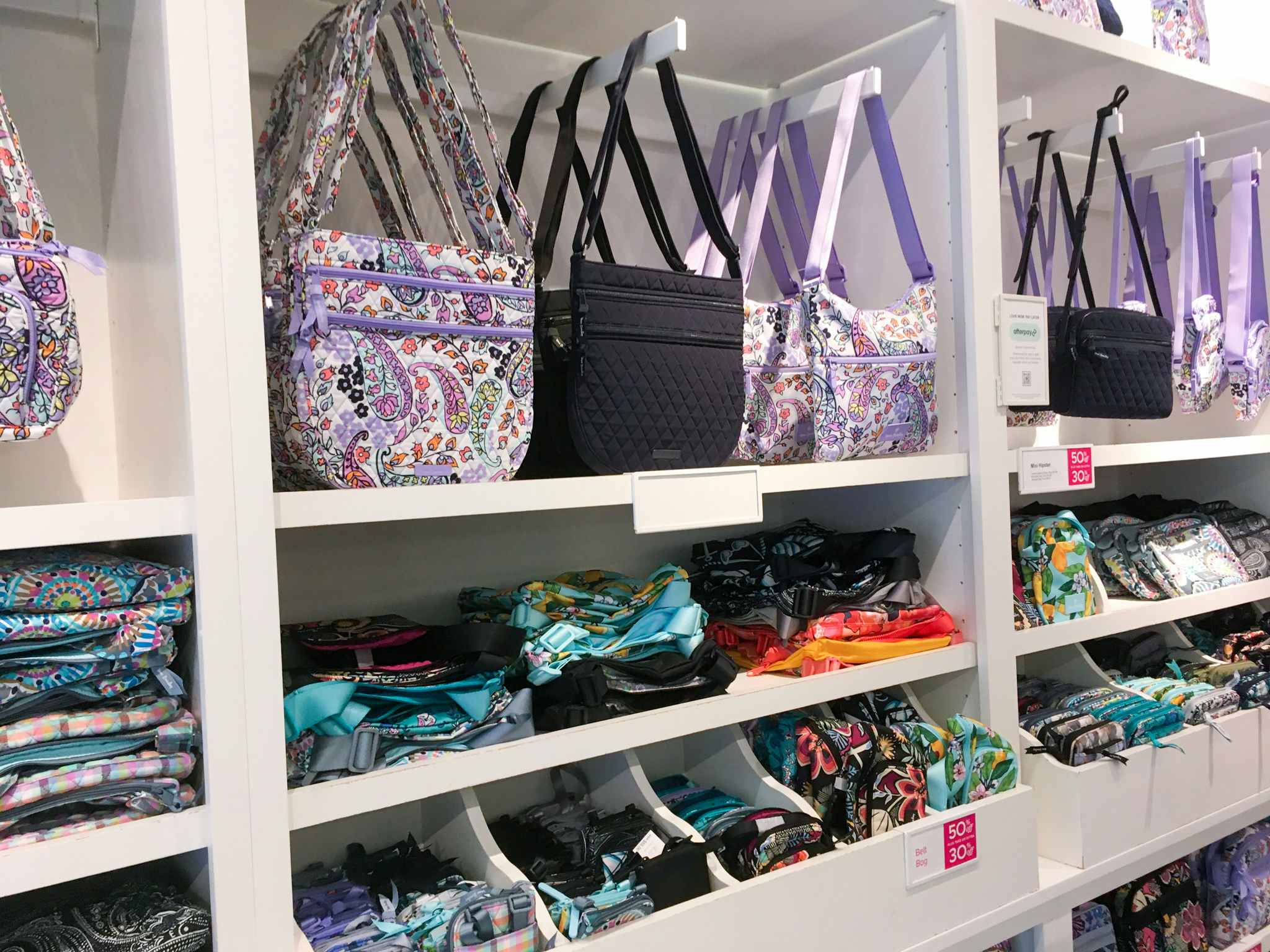 Shop Vera Bradley Outlet Online Clearance for Up to 80% Off - The Krazy  Coupon Lady