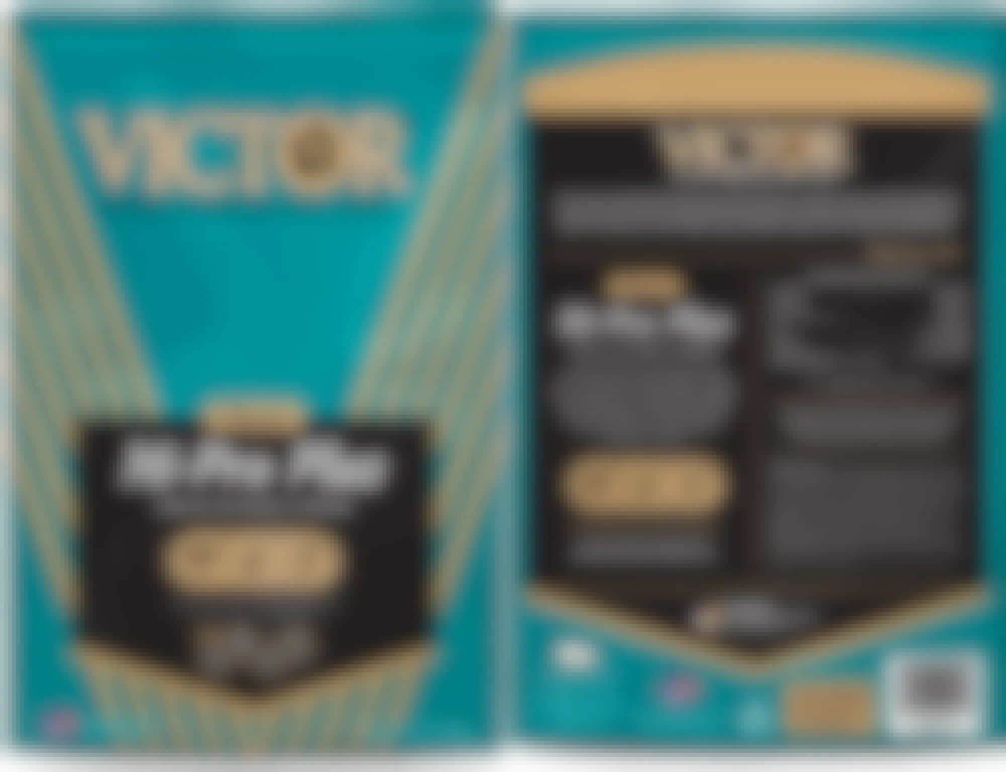 The packaging of Victor Premium Hi-Pro Plus Recalled Dog Food