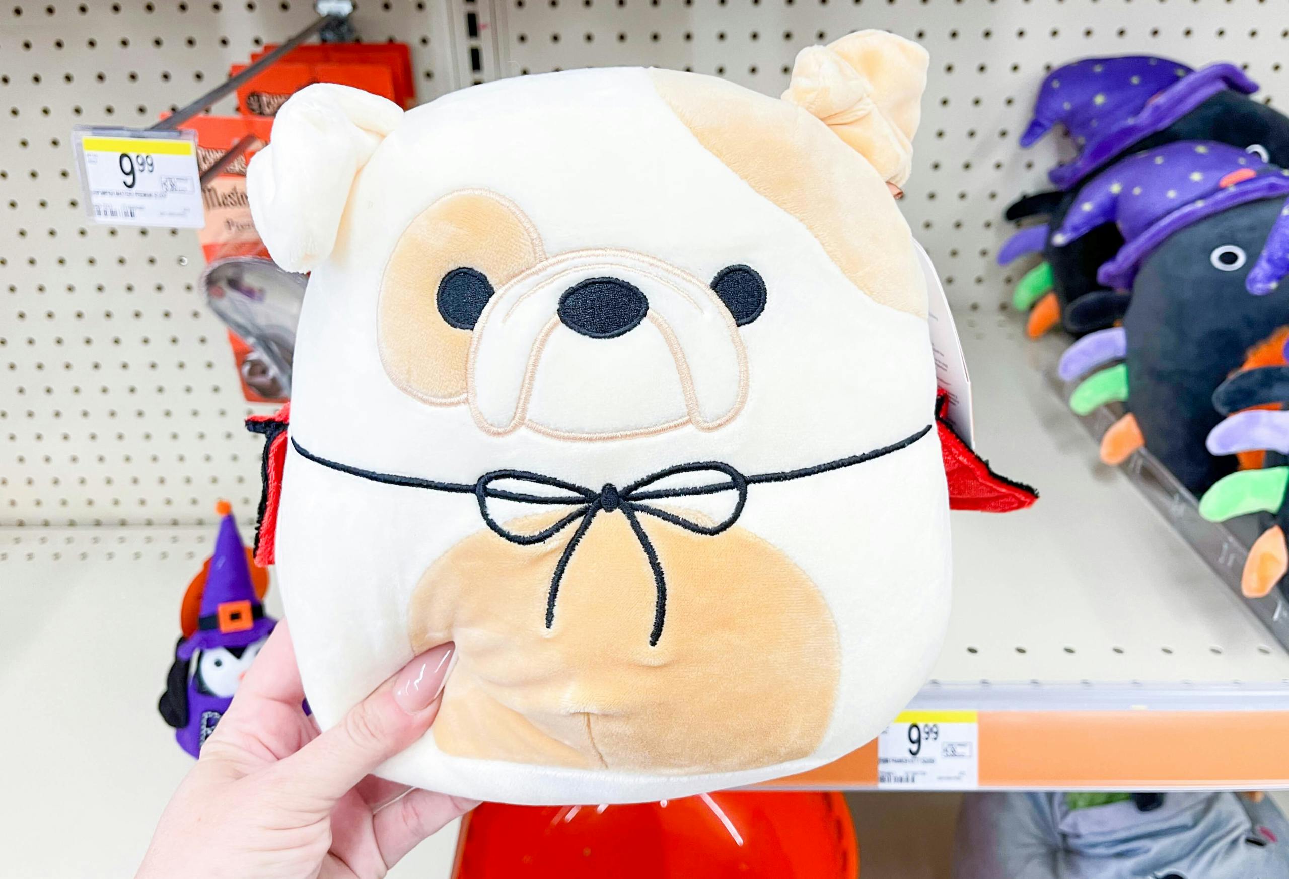 New Halloween Squishmallows Spotted at Walgreens The Krazy Coupon Lady