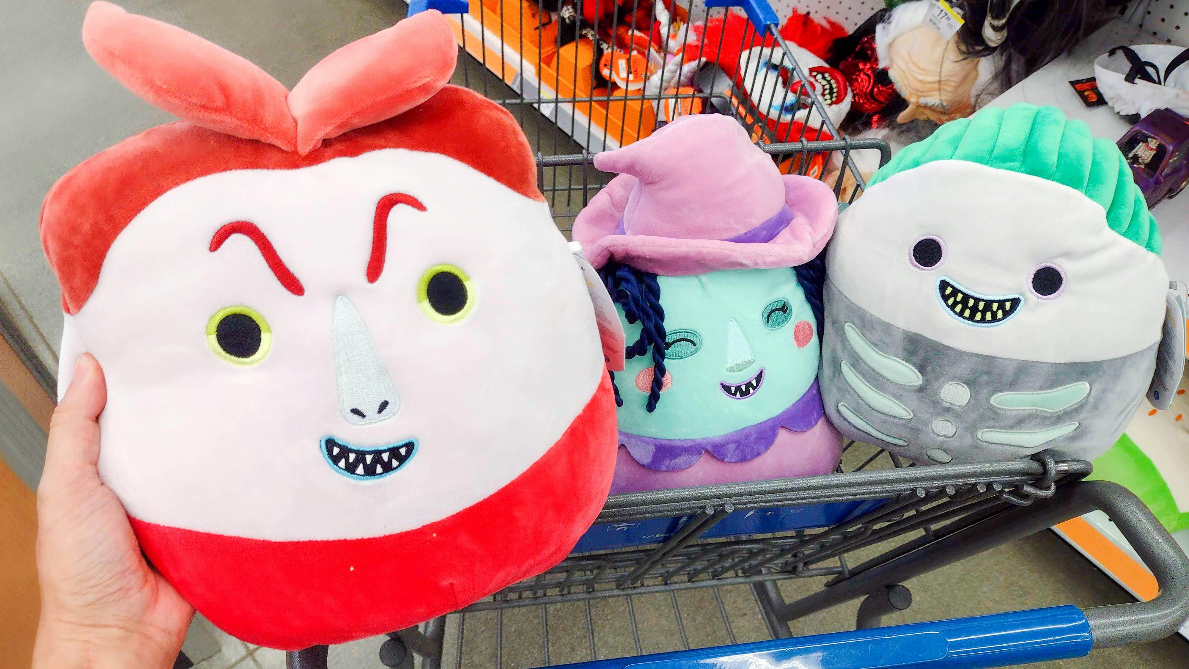 New Halloween Squishmallows Spotted at Walgreens The Krazy Coupon Lady