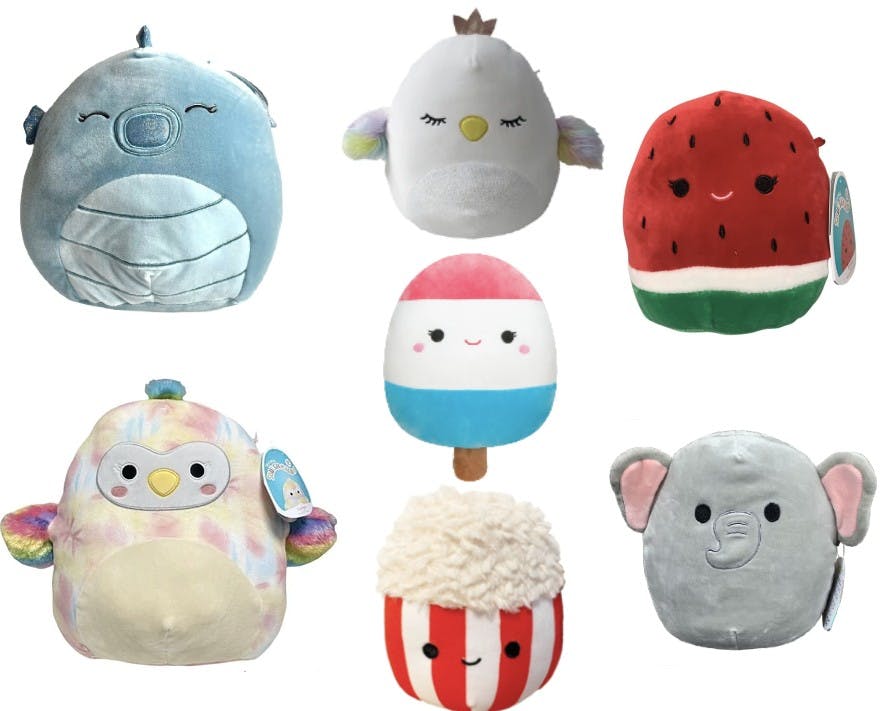 90% Off Clearance Squishmallows at Walgreens - The Krazy Coupon Lady