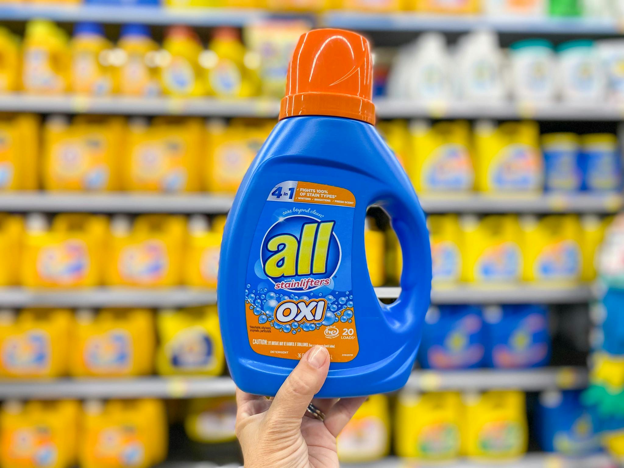 Laundry Coupons - The Krazy Coupon Lady - September 2022