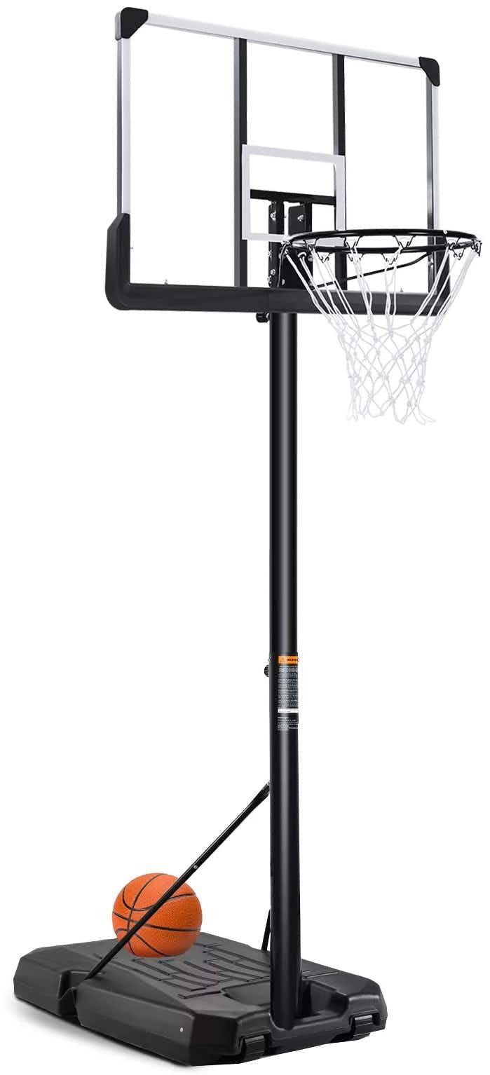 10 foot basketball hoop