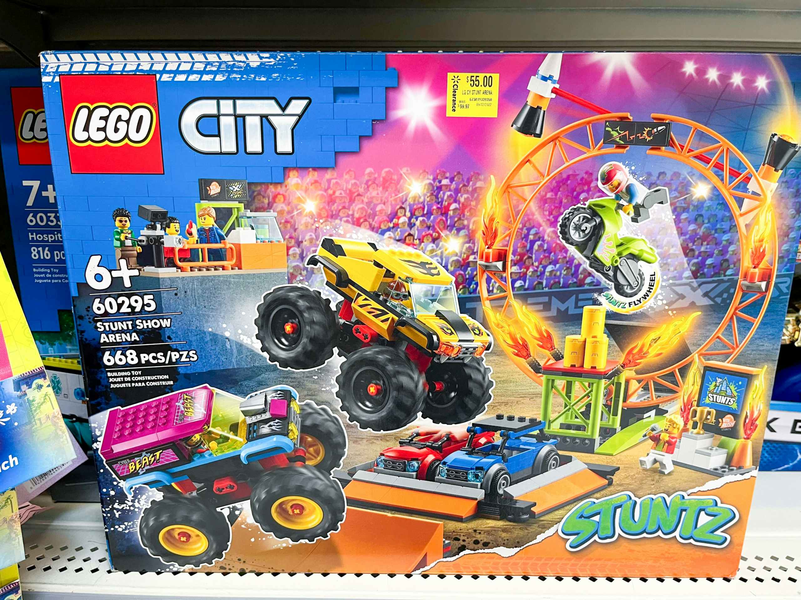 lego city set