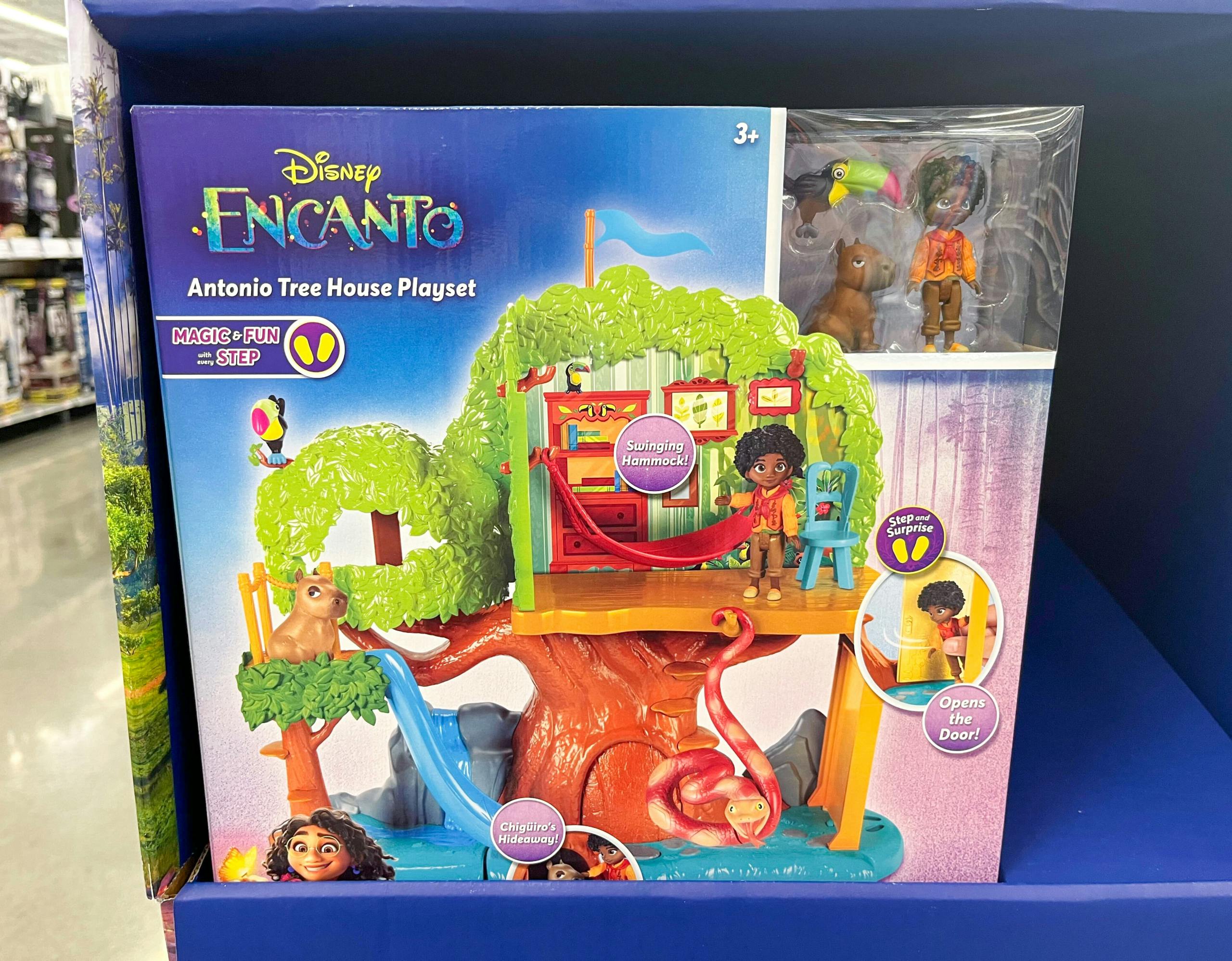 New Encanto Toys at Walmart - The Krazy Coupon Lady