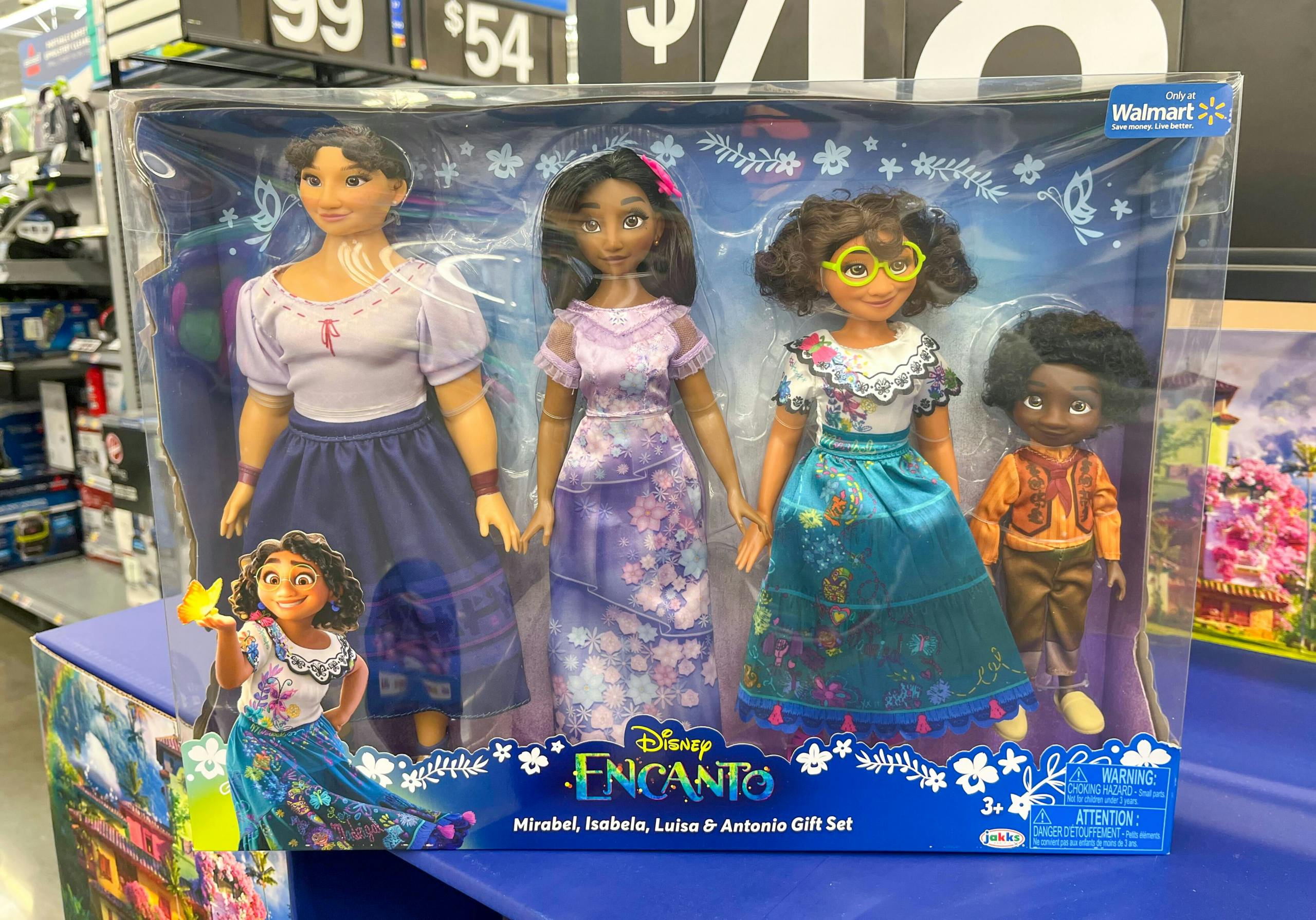 New Encanto Toys at Walmart - The Krazy Coupon Lady