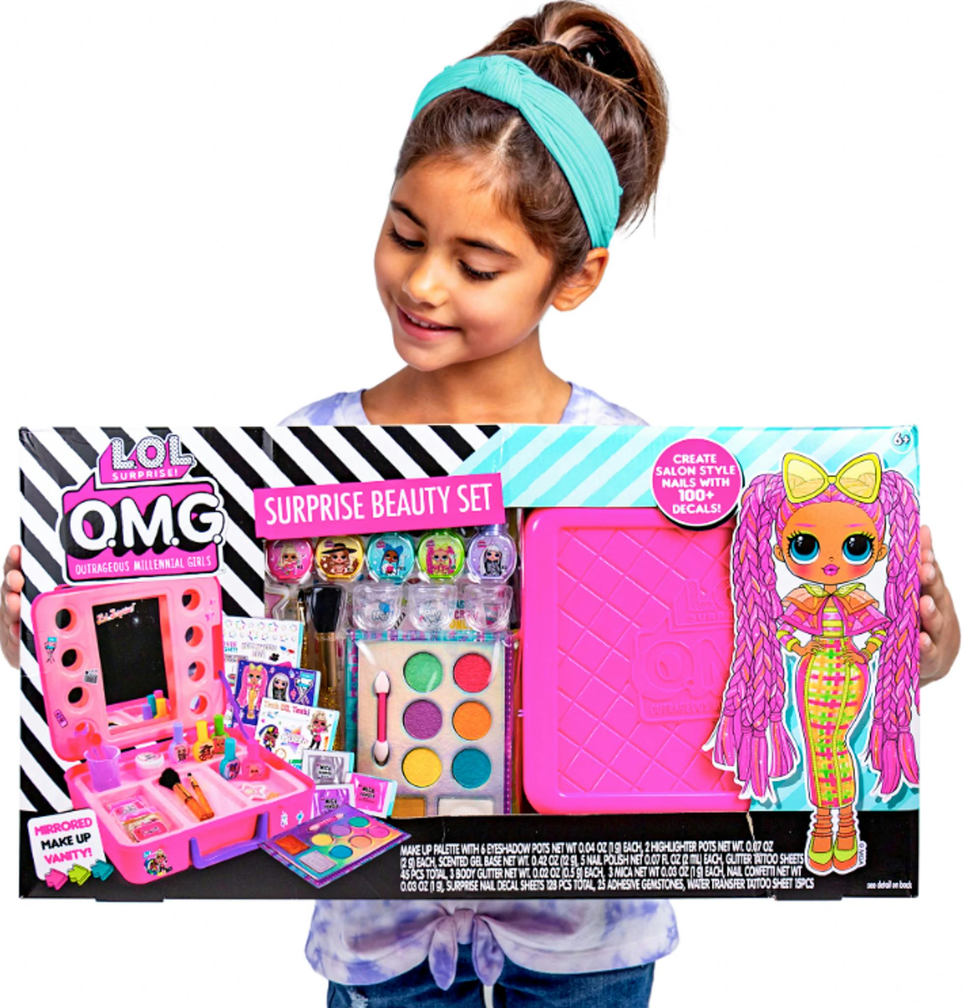 LOL Surprise Beauty Set, Only 10 at Walmart (Reg. 20) The Krazy