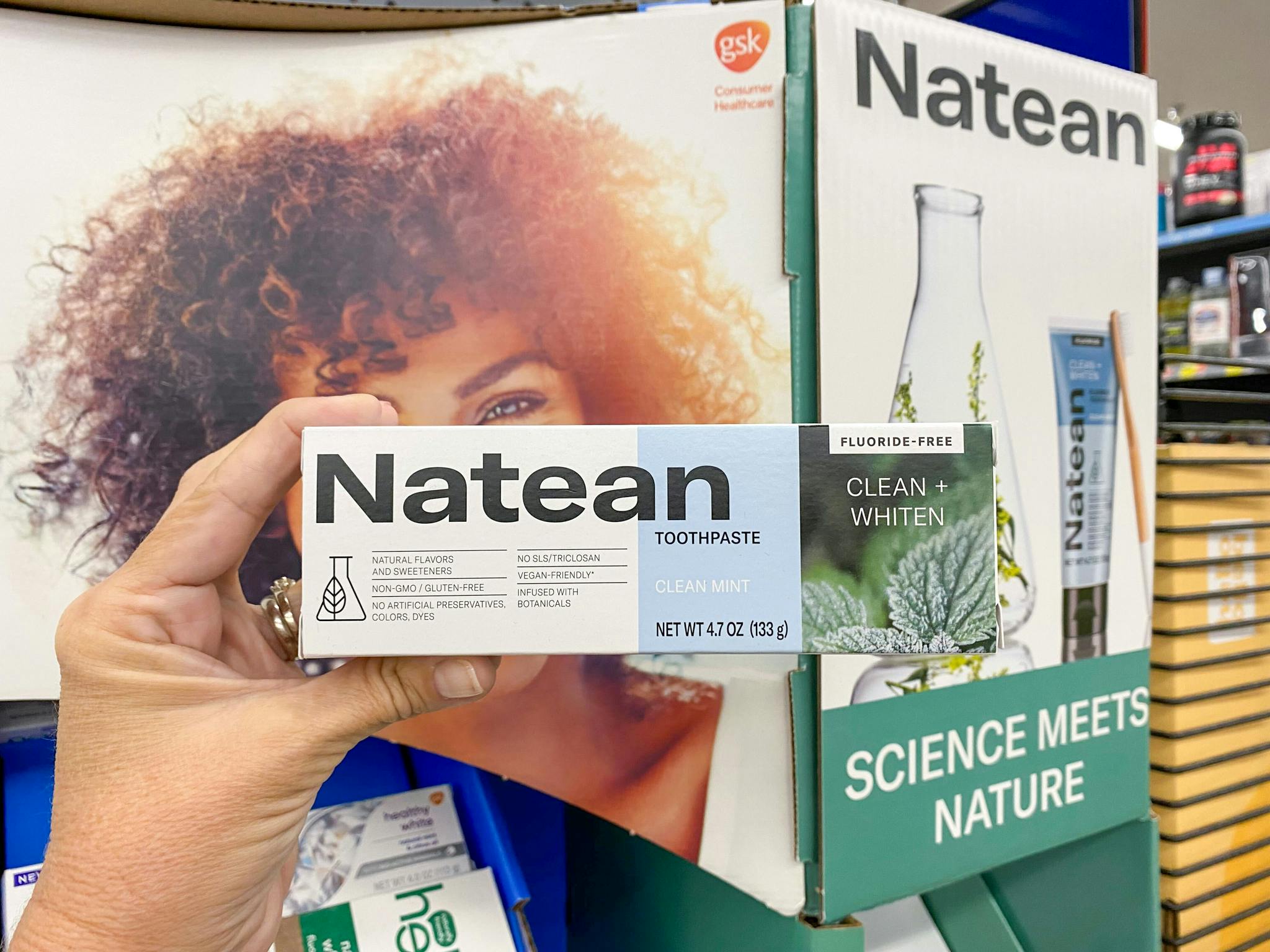 Free Natean Toothpaste at Walmart The Krazy Coupon Lady