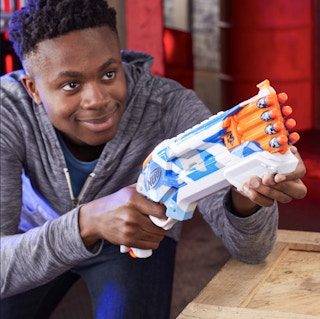 walmart nerf n strike battle camo rough cut blaster 2022 1662833892 1662833892