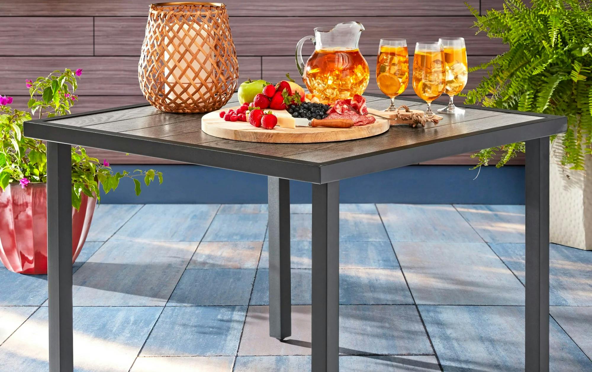 Solar Depotbank Spieler aluminium tuintafel aldi süß Klassifizieren Aktuell