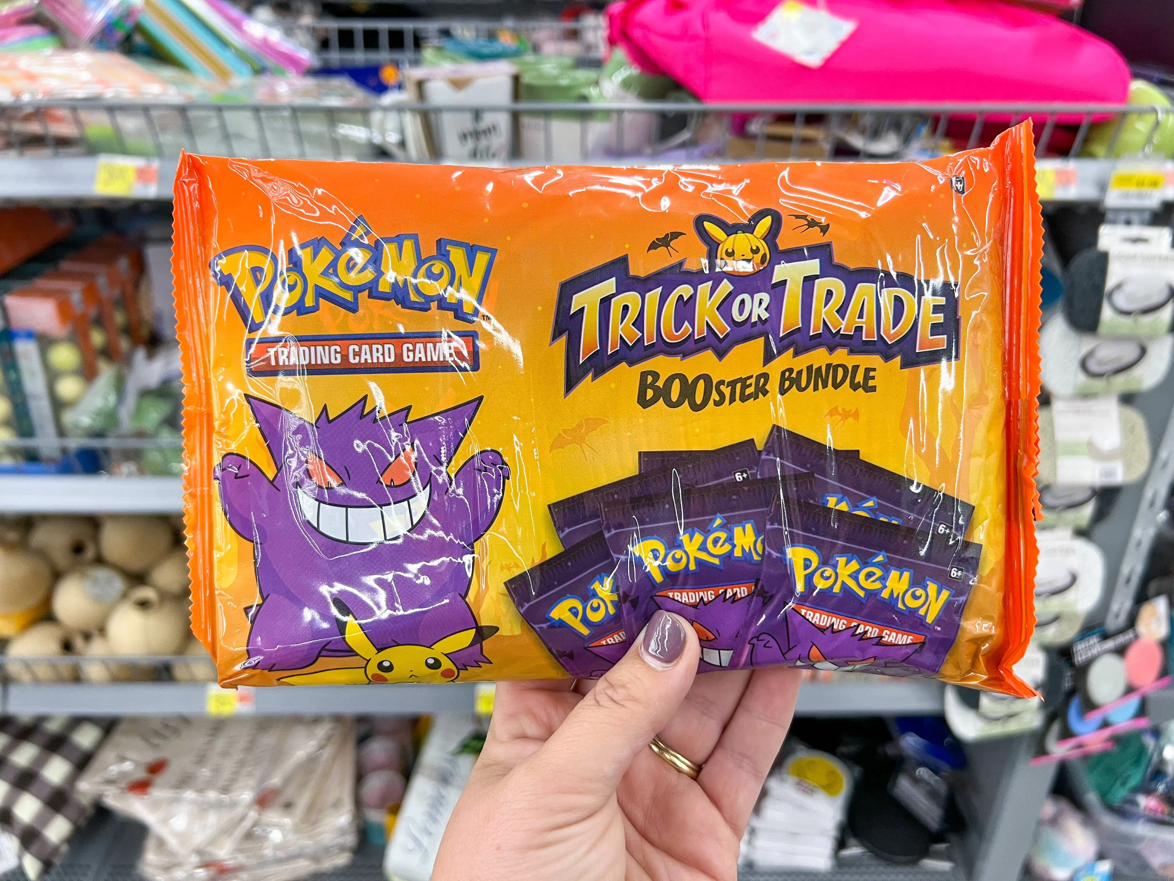 Rare Pokemon Halloween Cards — Now at Walmart - The Krazy Coupon Lady Rare Pokemon Halloween Cards — Now at Walmart - The Krazy Coupon Lady
