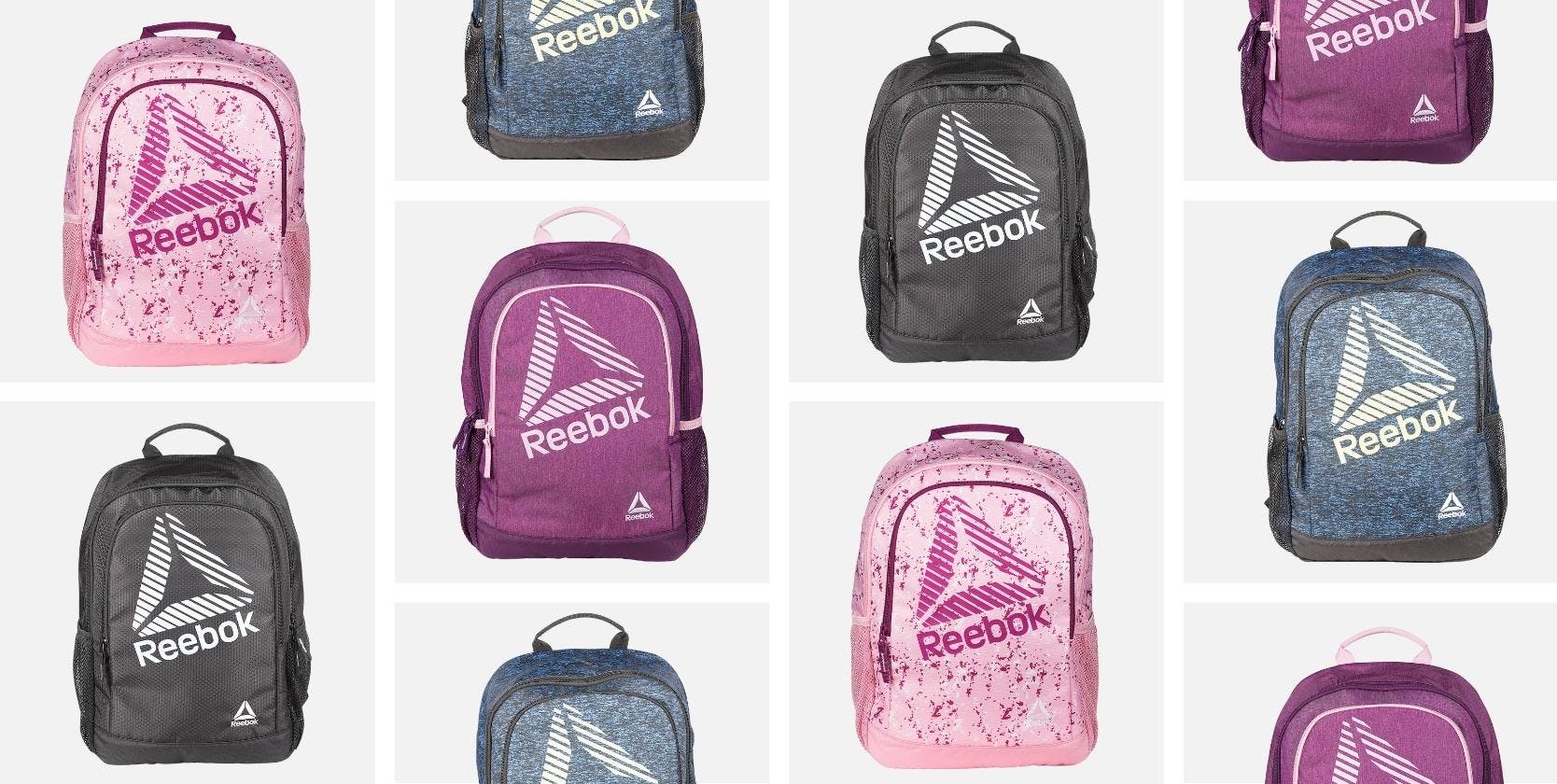 Reebok Backpack Clearance, as Low as $17 at Walmart - The ...