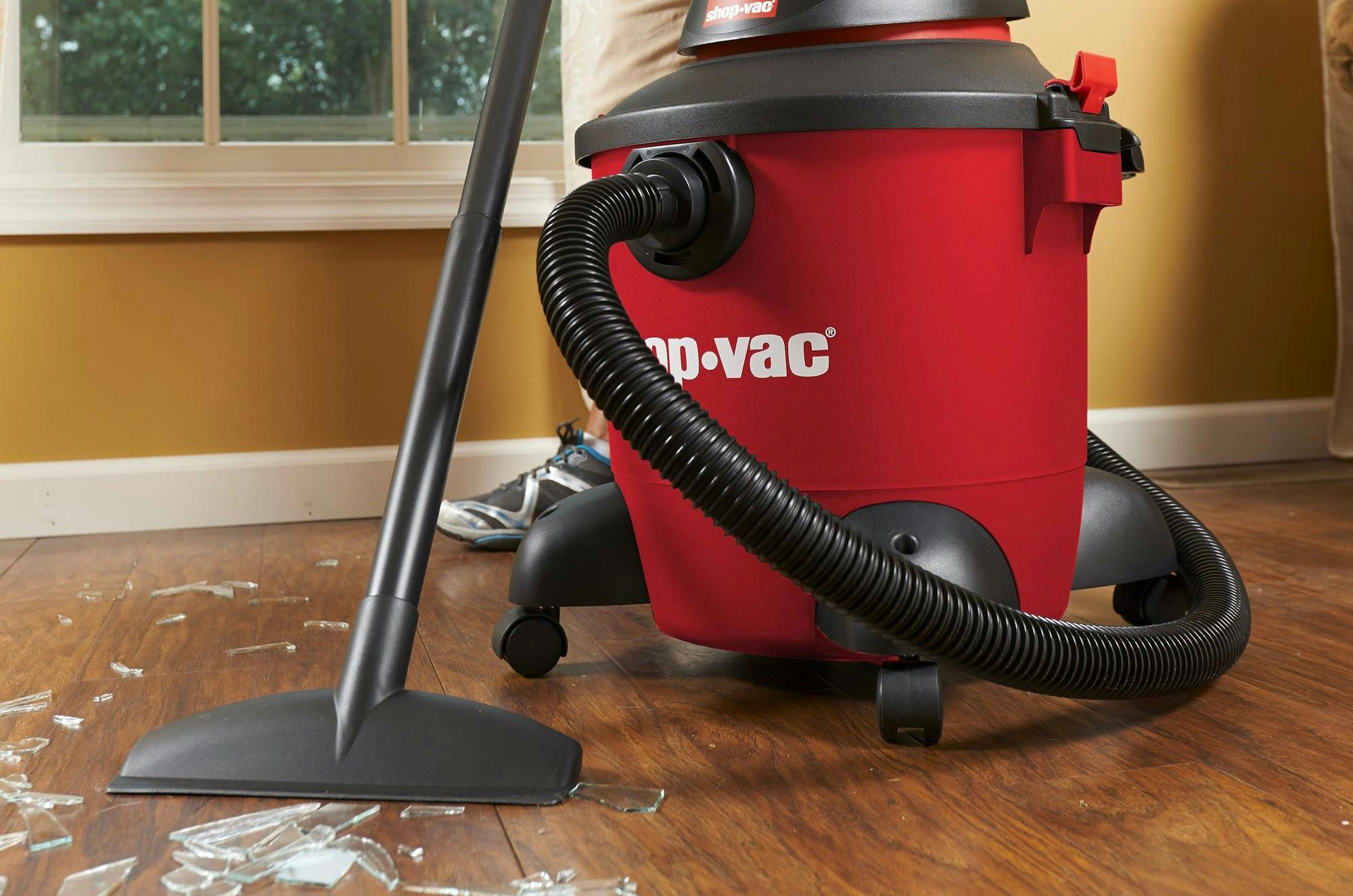 6Gallon ShopVac, Only 60 at Walmart (Reg. 109.89) The Krazy