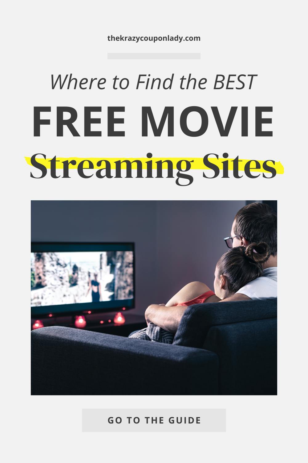 Where to Find the Best Free Movie Streaming Sites