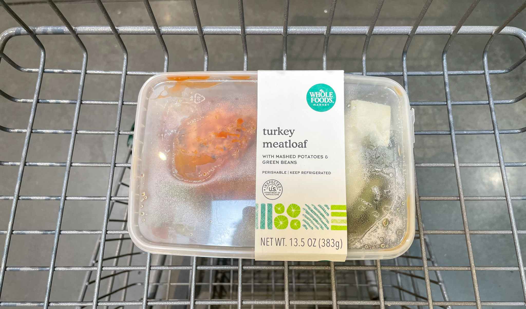 meatloaf at whole foods 