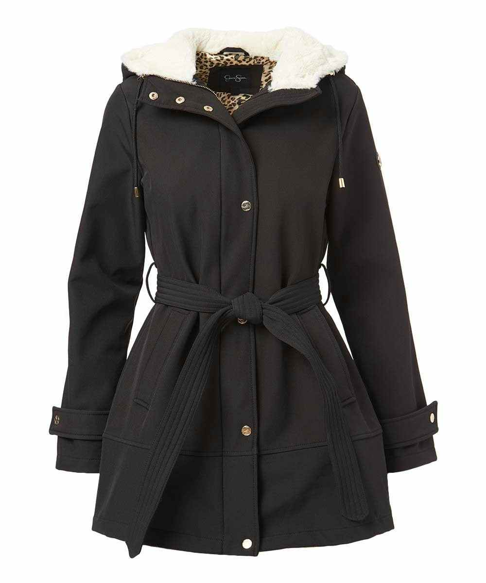 zulily-jessica-simpson-black-hooded-coat-sept-2022