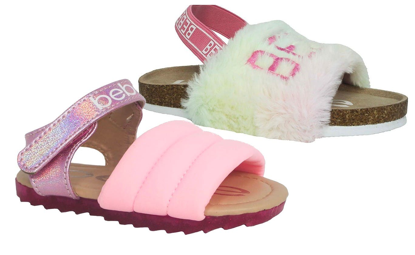 Clearance Shoes for the Family, as Low as 1.27 per Pair at Zulily