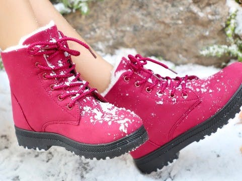 womens boots meijer