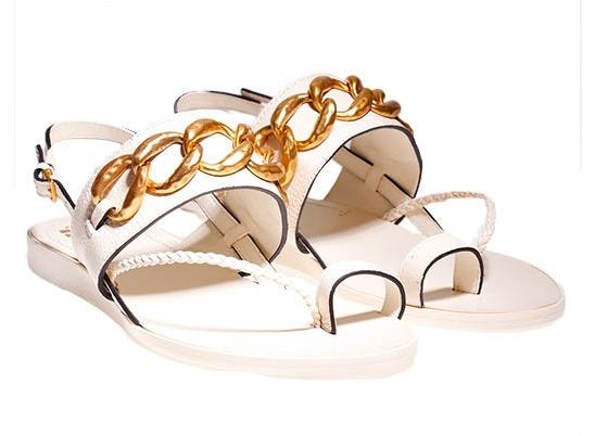 zulily-tory-burch-white-and-gold-sandals-sept-2022