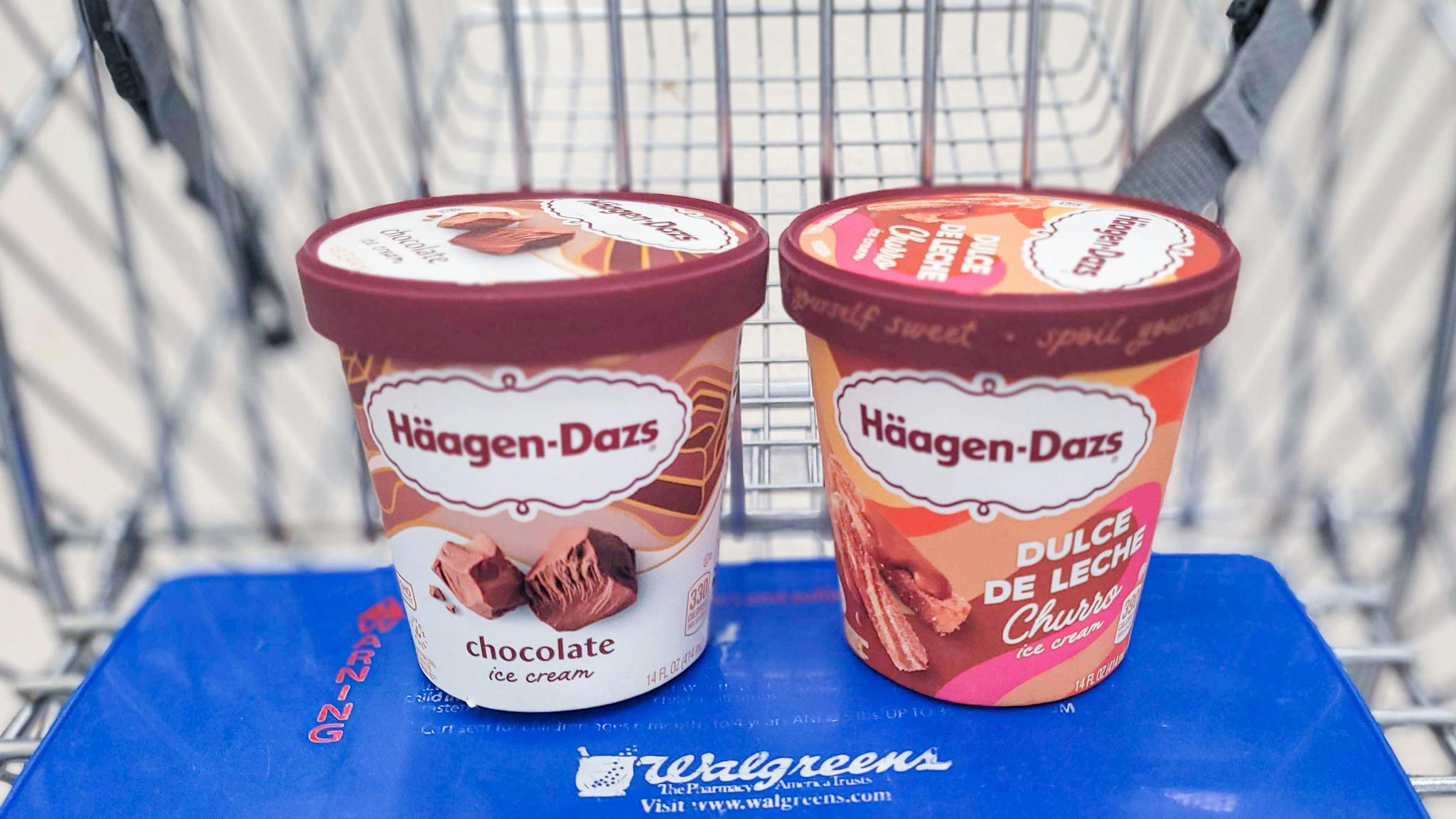 Haagen daz $1 coupon