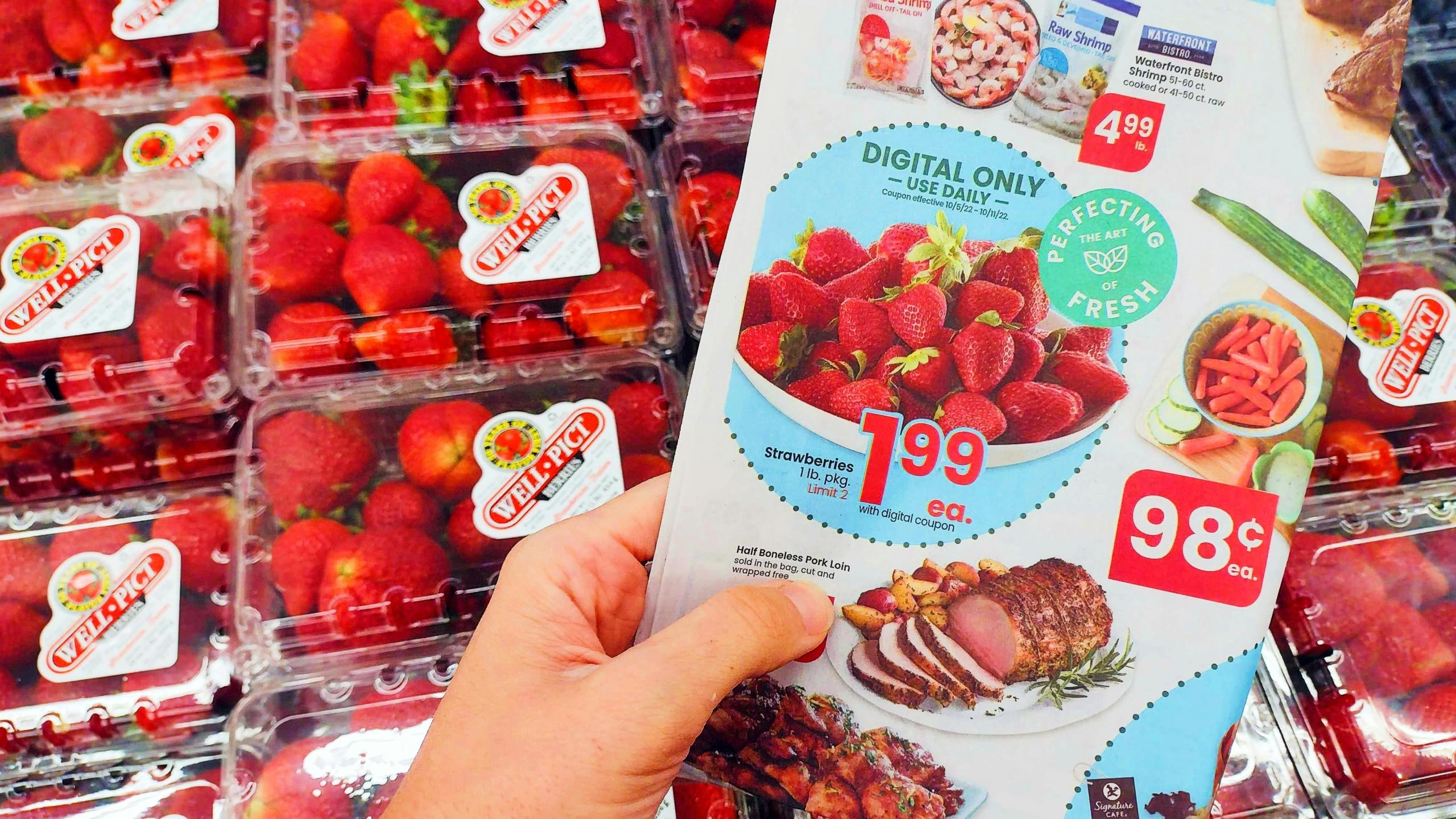 Garden berry cafe coupon
