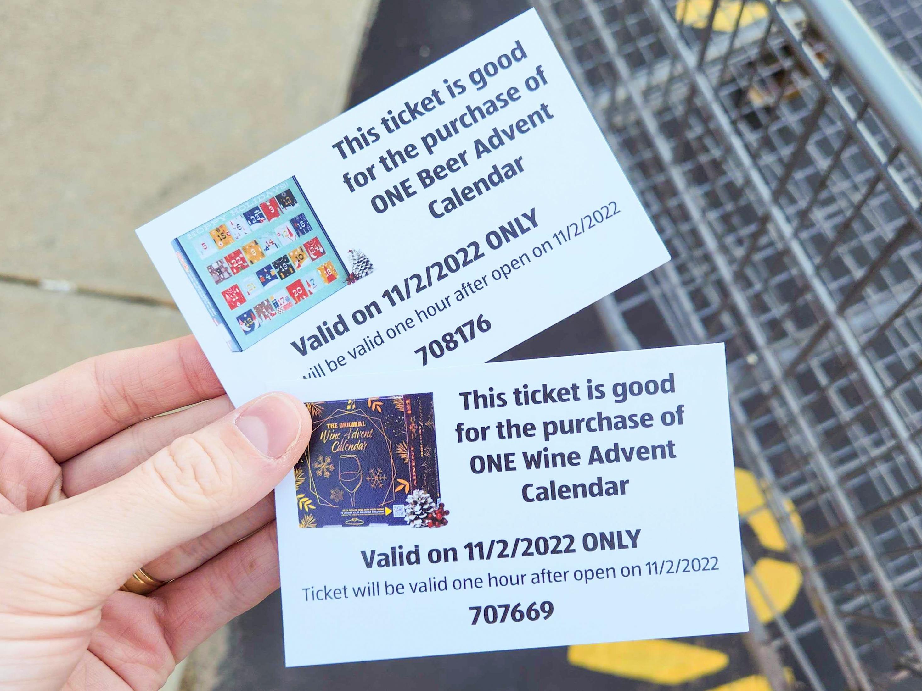 Limited Quantities More Aldi Advent Calendars Released Dec 7 The limited-quantities-more-aldi-advent-calendars-released-dec-7-the