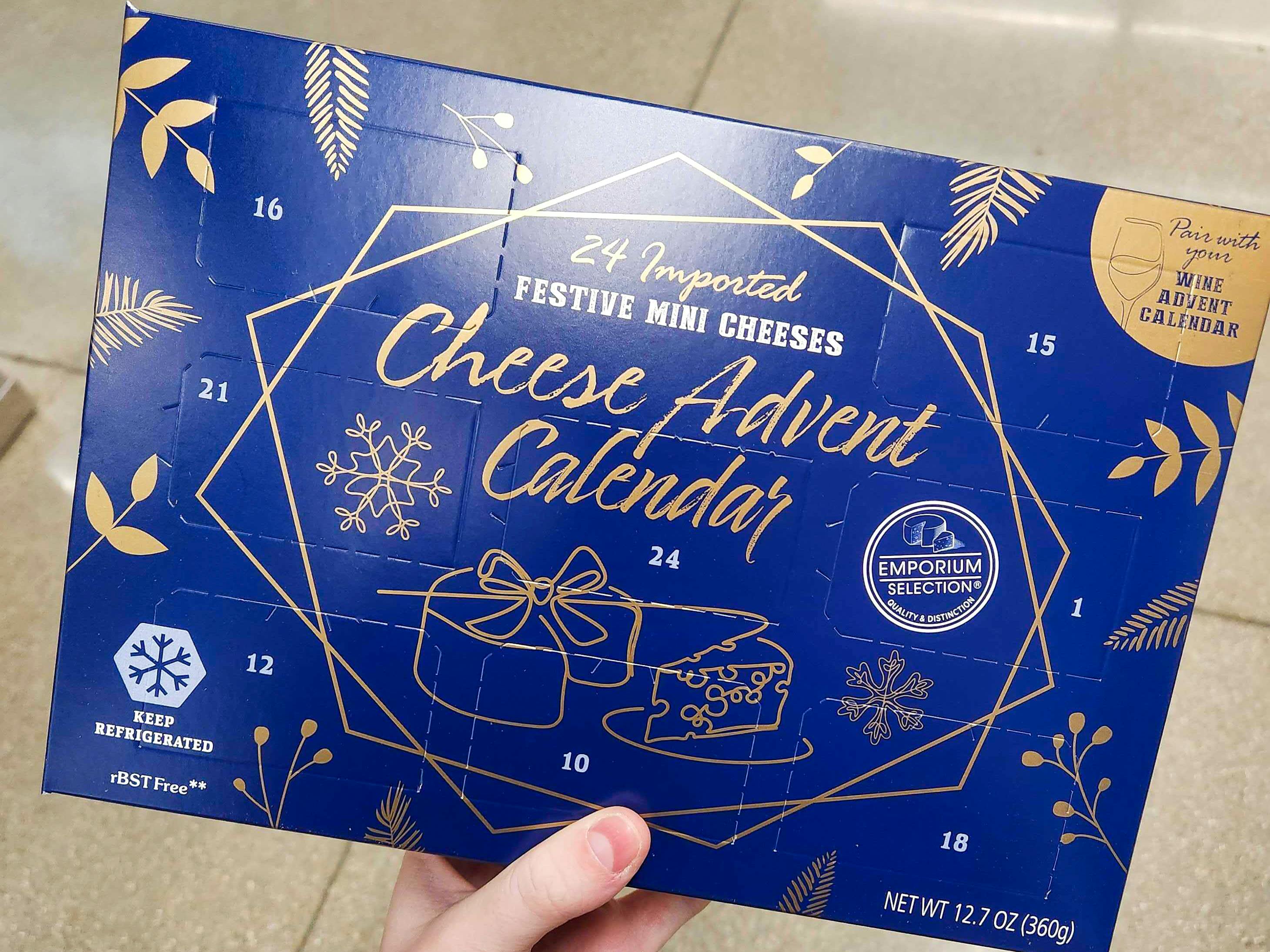 Limited Quantities More Aldi Advent Calendars Released Dec. 7 The