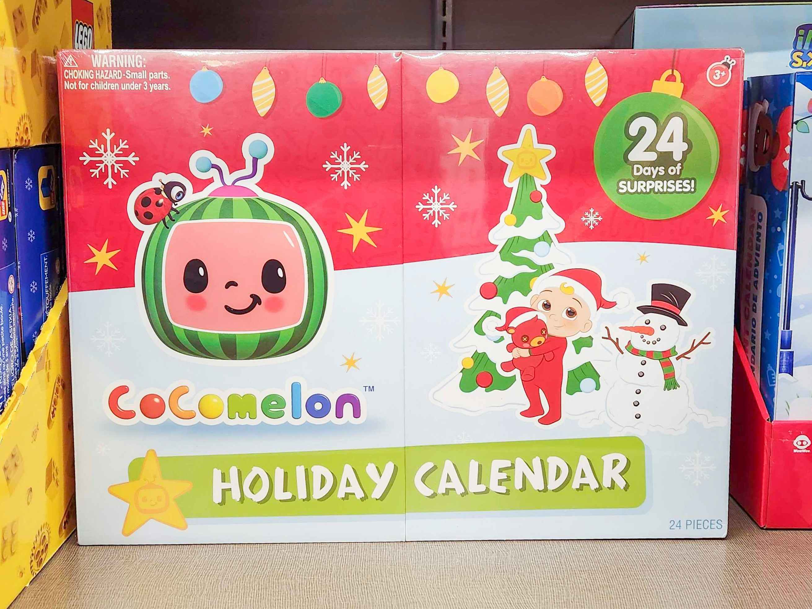New Aldi Advent Calendars Released on Dec. 6, 2023 Wine & Cat Treats