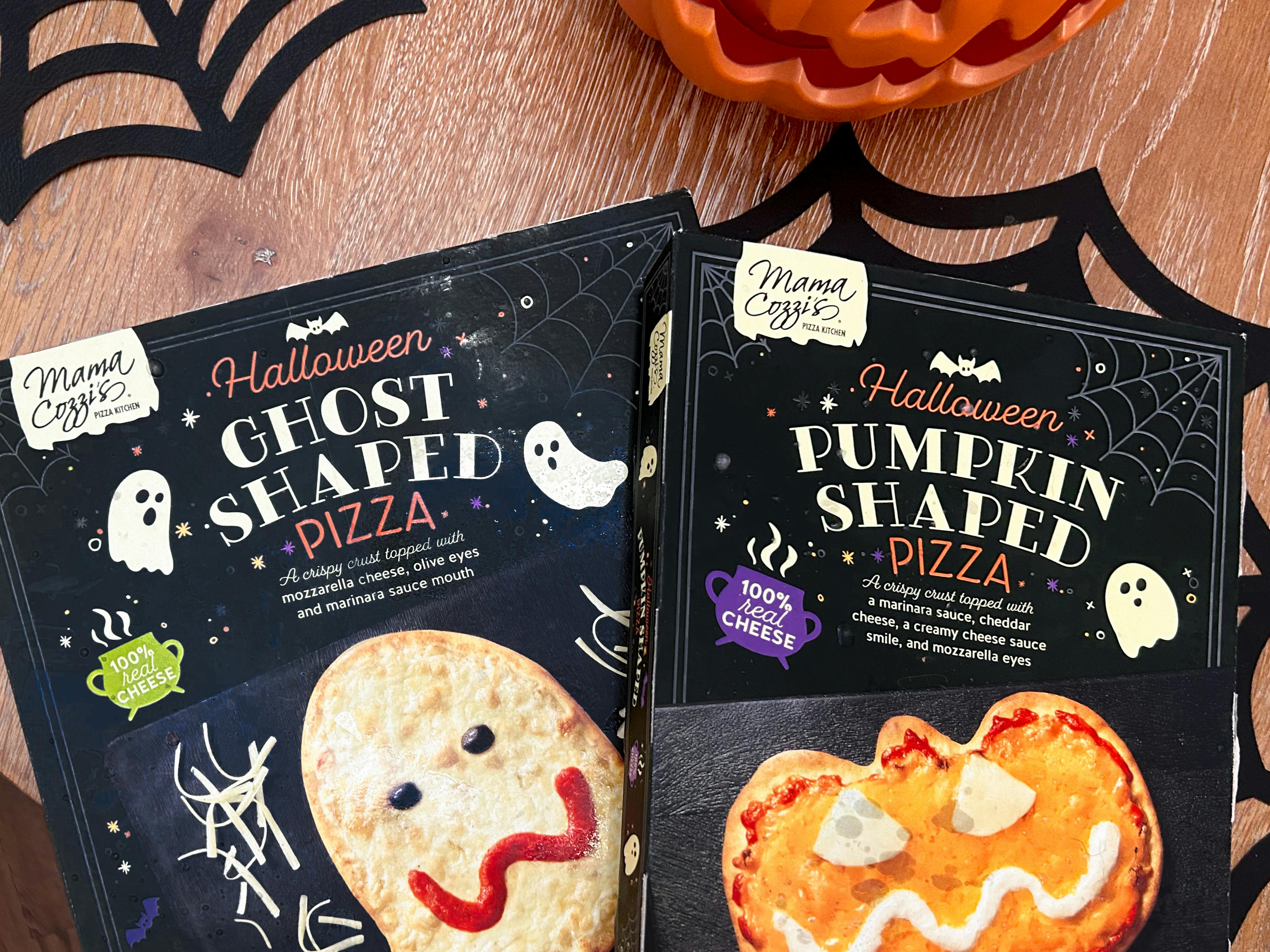 Aldi Halloween Pizza
 Aldi Halloween Pizza Aldi Pumpkin Shaped Pizza & Ghost Pizza In Stock