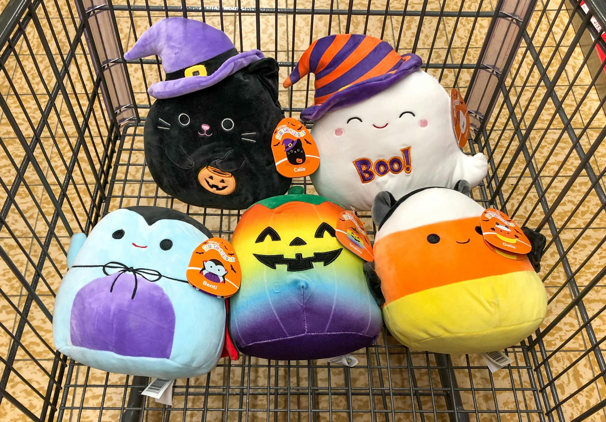 Squishmallows 2022 Halloween 8 - Core-global.org