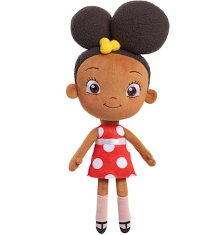 Ada Twist Interactive 14-Inch Plush