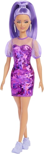amazon barbie purple fashionista 1665060683 1665060683