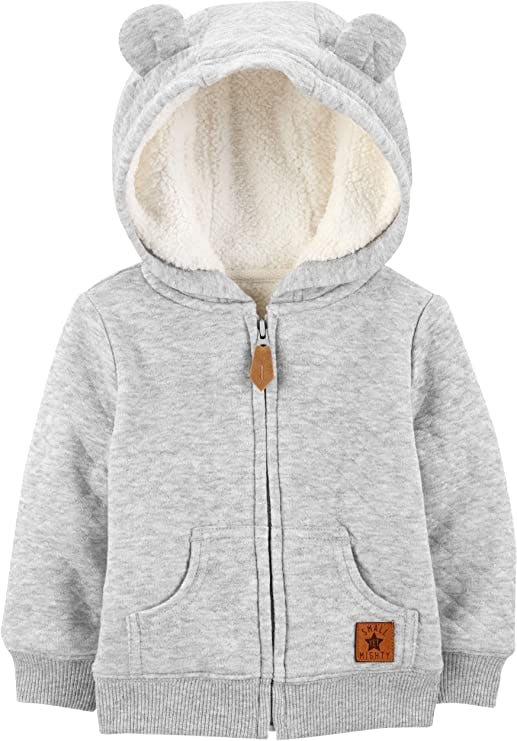 Simple Joys by Carters Baby Girls Puffer Jacket 