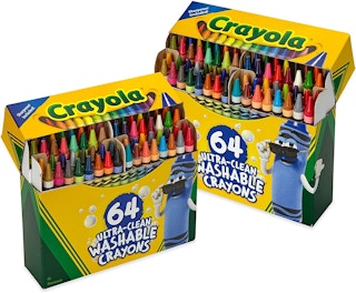 amazon crayola washable crayons 1665852334 1665852334