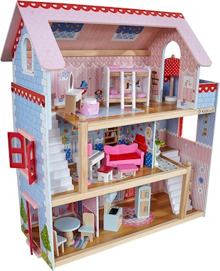 kid kraft dollhouse