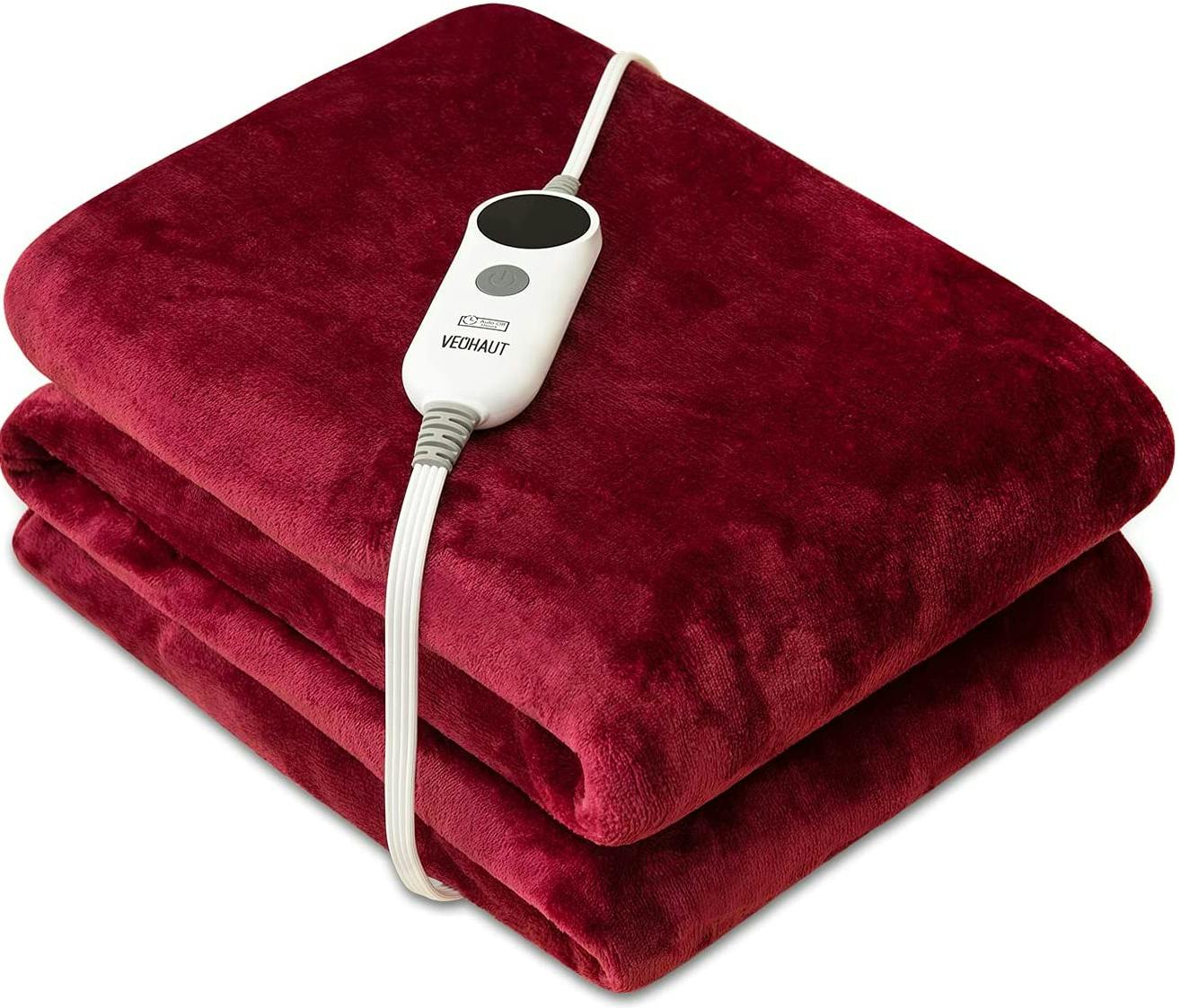 fred meyer electric blanket
