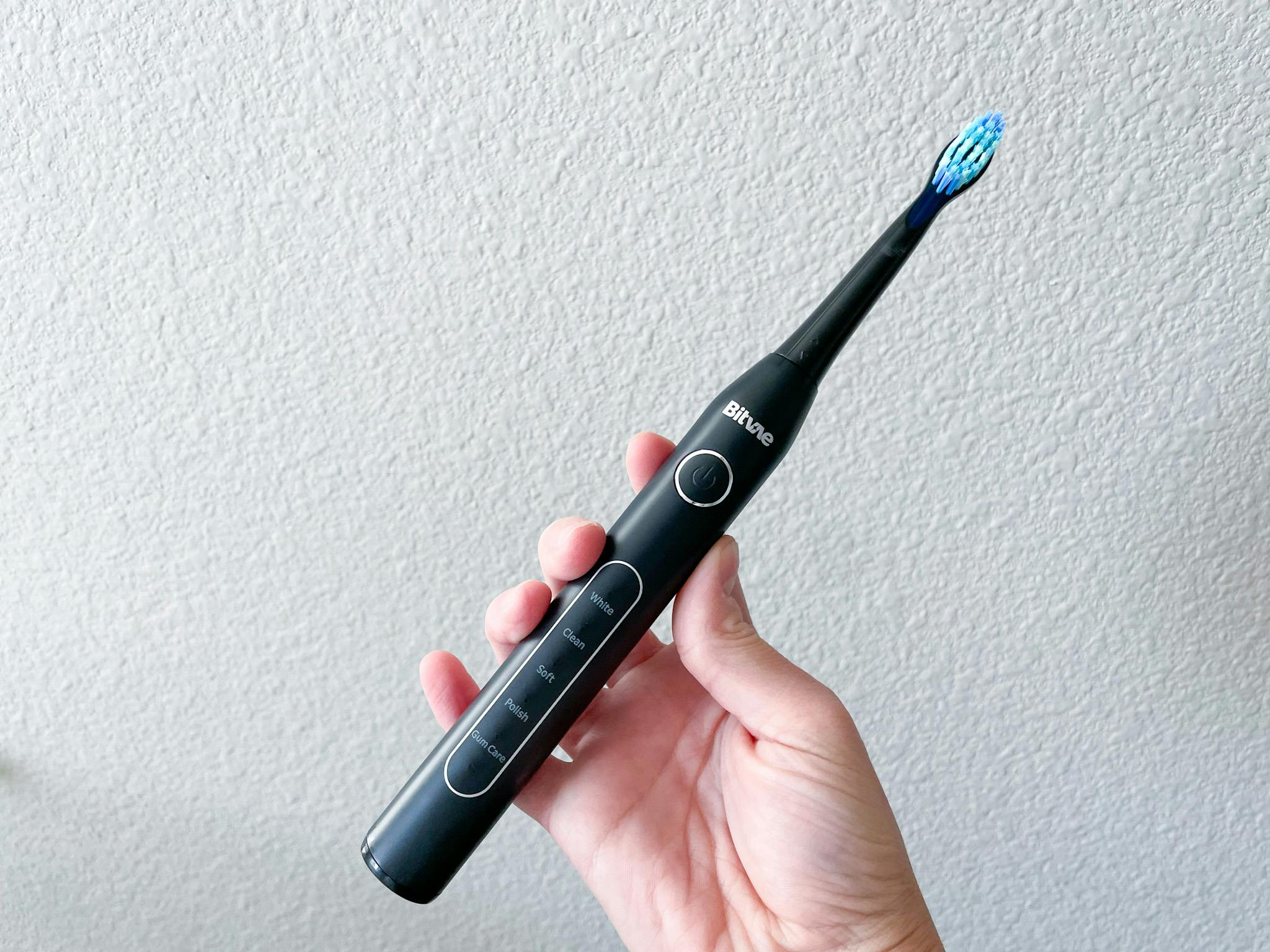 electric toothbrush