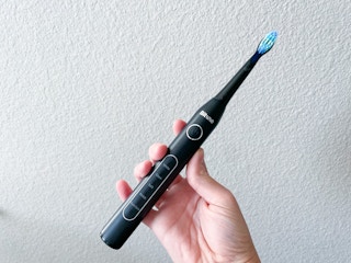 electric toothbrush