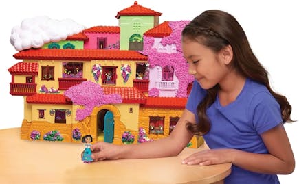 Magical Madrigal House Playset