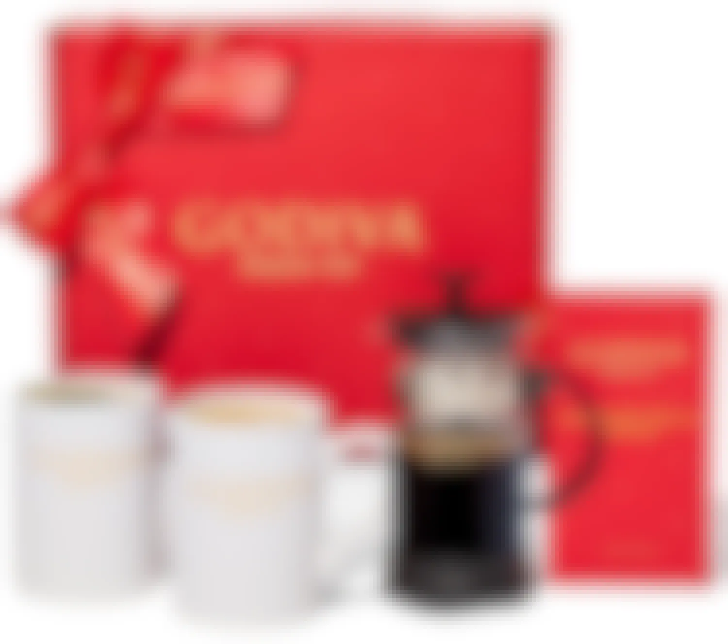 Godiva Barista Coffee Gift Set