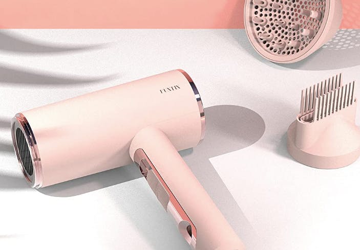 Ionic Hair Dryer + 3 Attachments, Only $19.99 on Amazon - The ...