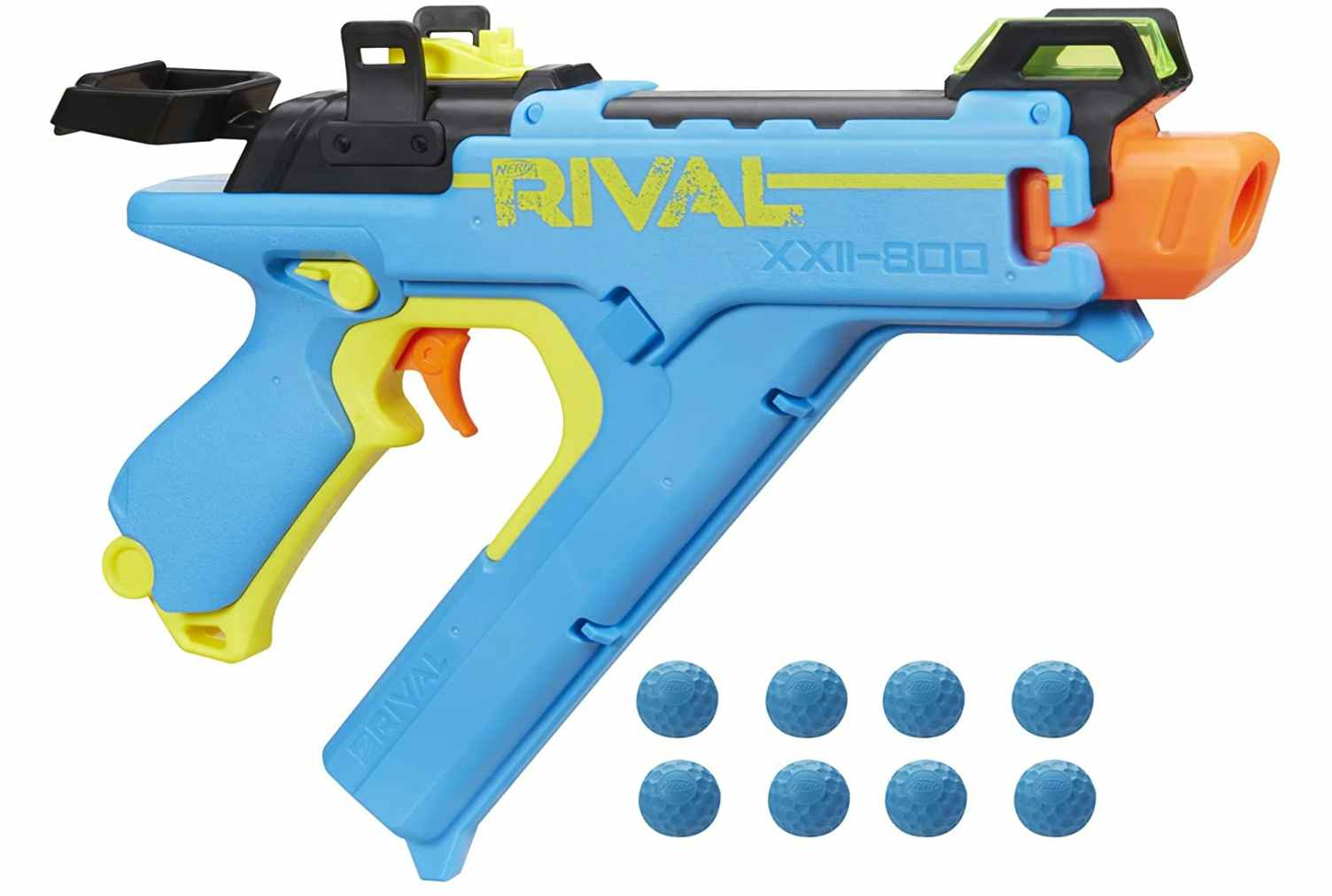 NERF Rival Vision XXII-800 Blaster