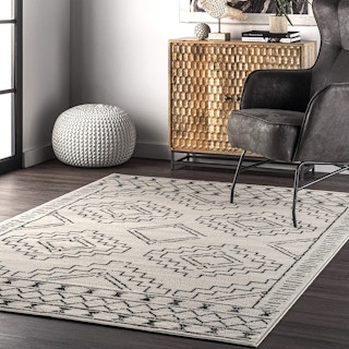 amazon nuloom creek tribal rug 1665600299 1665600299